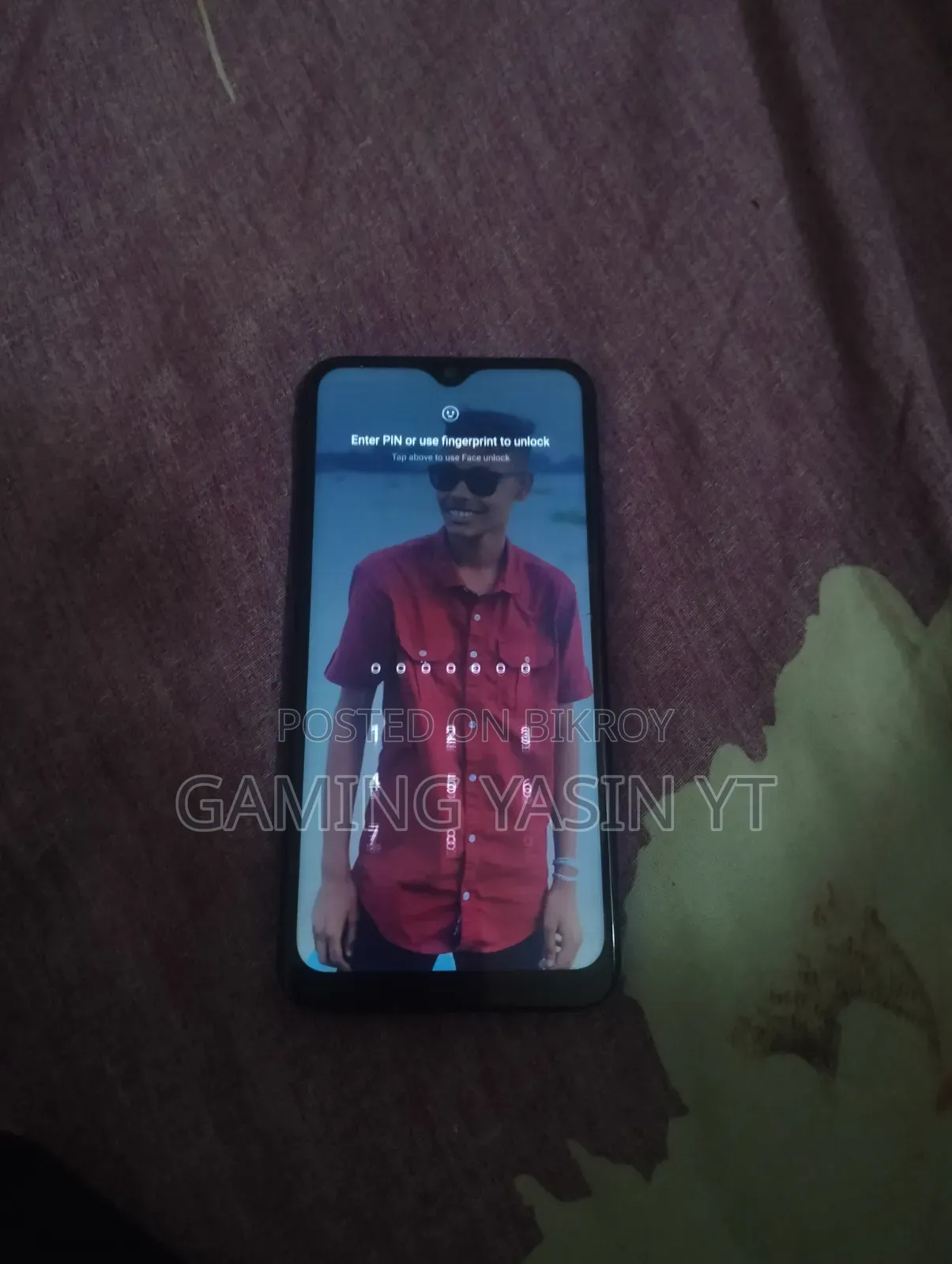 Xiaomi Redmi Note 8 64 GB Red