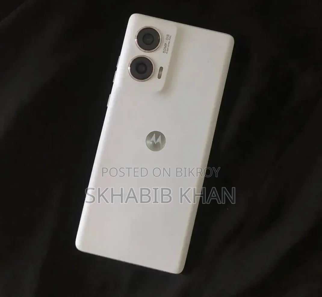 Motorola Edge 50 Fusion 128 GB White