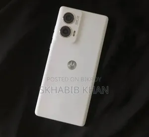 Motorola Edge 50 Fusion 128 GB White