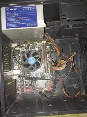 Desktop Computer 16GB Intel Core i3 HDD+SSD 128GB