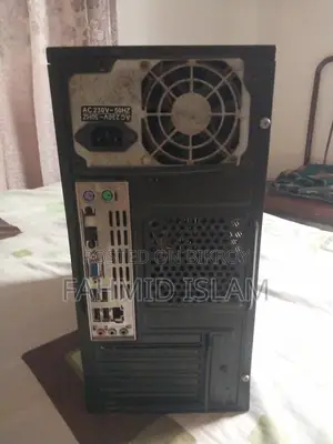 Desktop Computer 16GB Intel Core i3 HDD+SSD 128GB