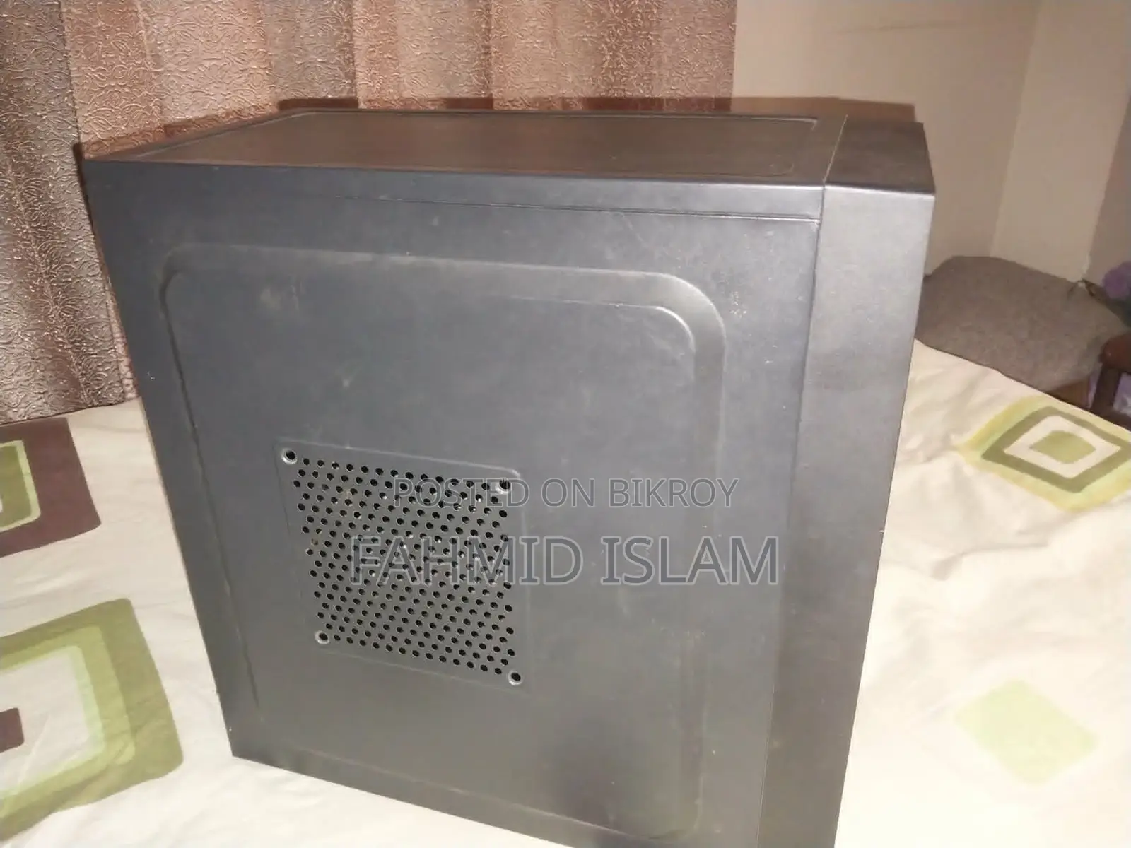 Desktop Computer 16GB Intel Core i3 HDD+SSD 128GB