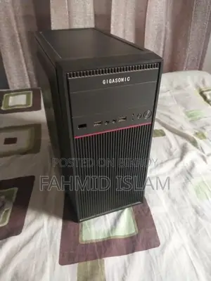Desktop Computer 16GB Intel Core i3 HDD+SSD 128GB