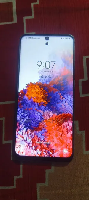 Samsung Galaxy S20 128 GB Orange