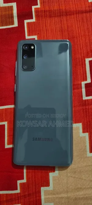 Samsung Galaxy S20 128 GB Orange