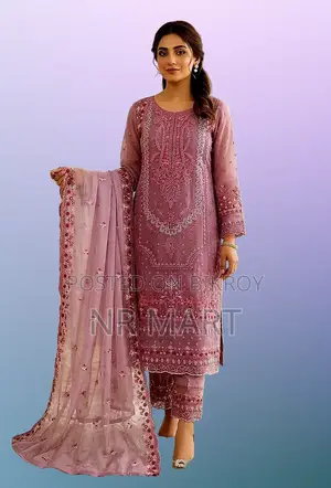 Premium Sada Bahar Four Piece
