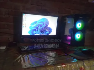 Desktop Computer 8GB Intel Core i5 SSD 256GB