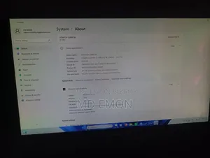 Desktop Computer 8GB Intel Core i5 SSD 256GB