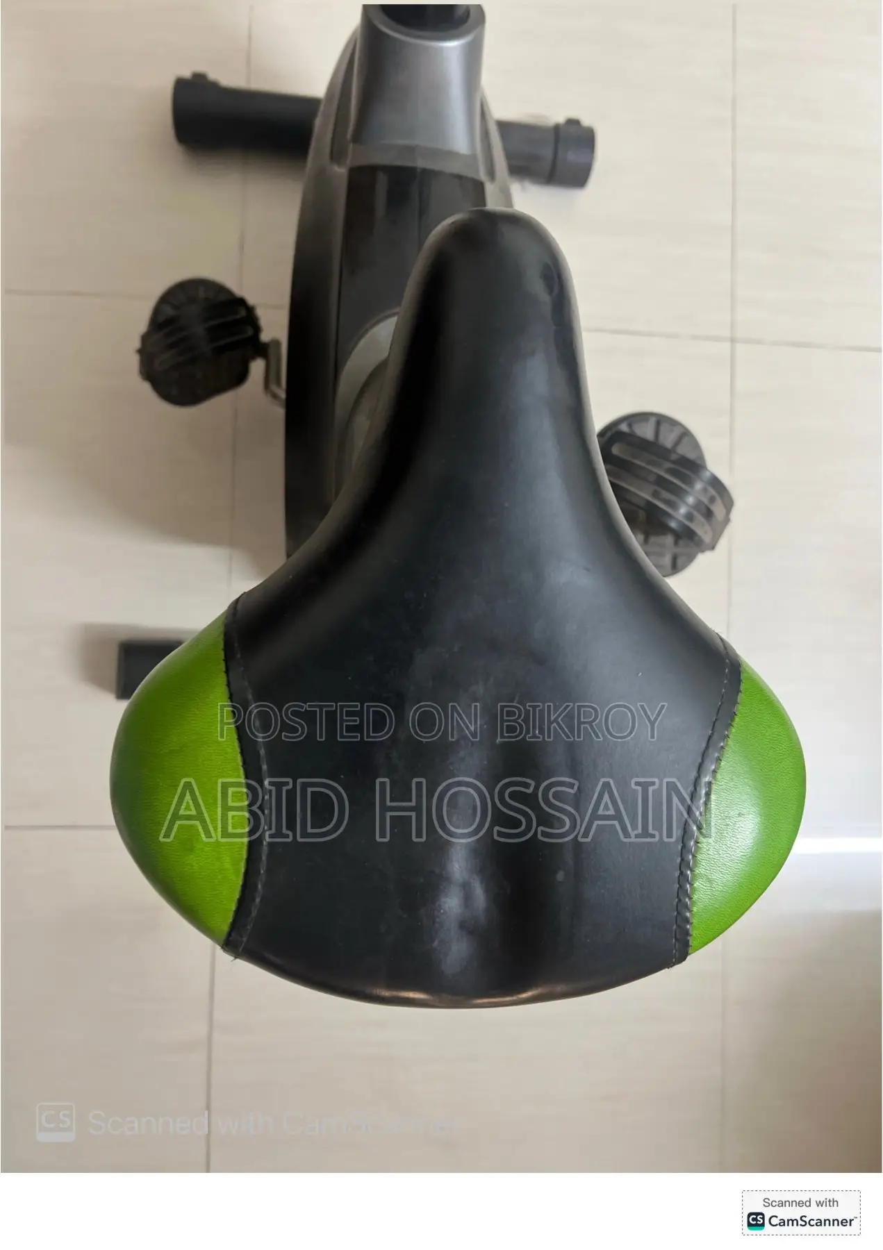 Exercise Bike