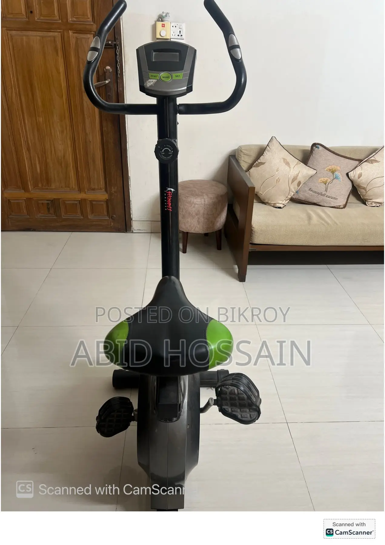 Exercise Bike