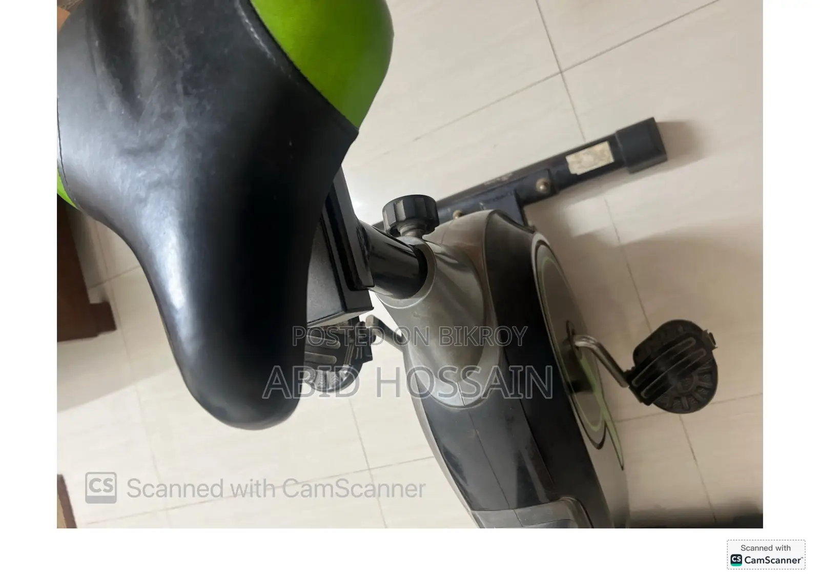 Exercise Bike
