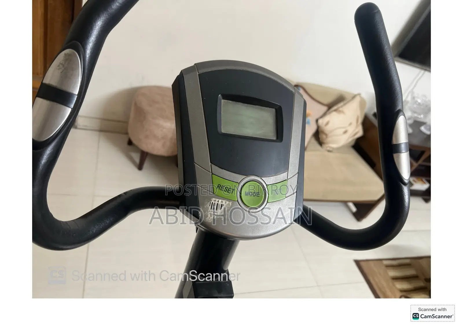 Exercise Bike