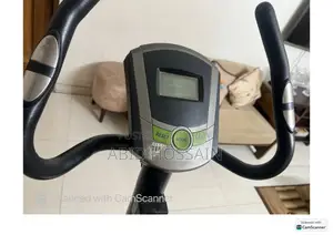 Exercise Bike