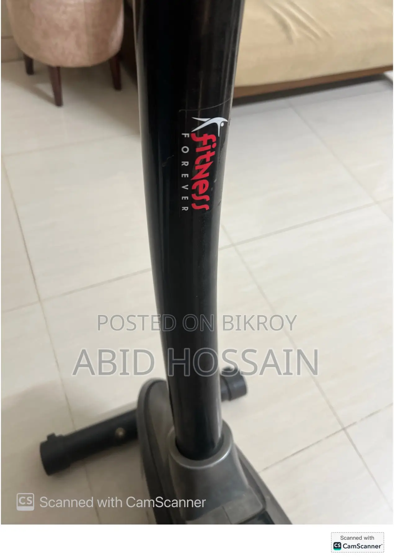 Exercise Bike