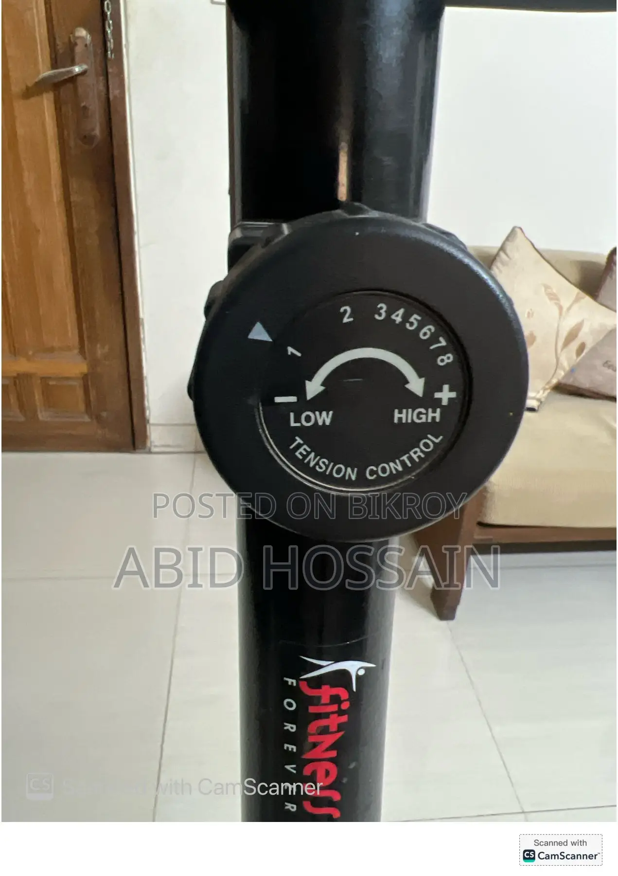 Exercise Bike