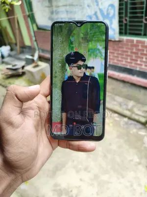 Vivo Y17 256 GB Blue