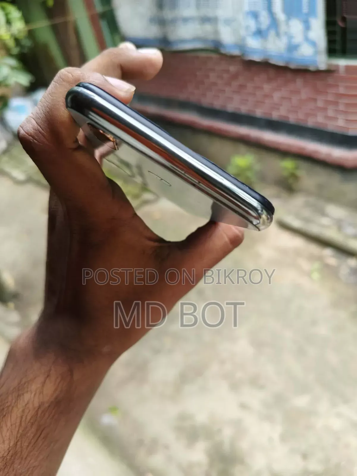 Vivo Y17 256 GB Blue