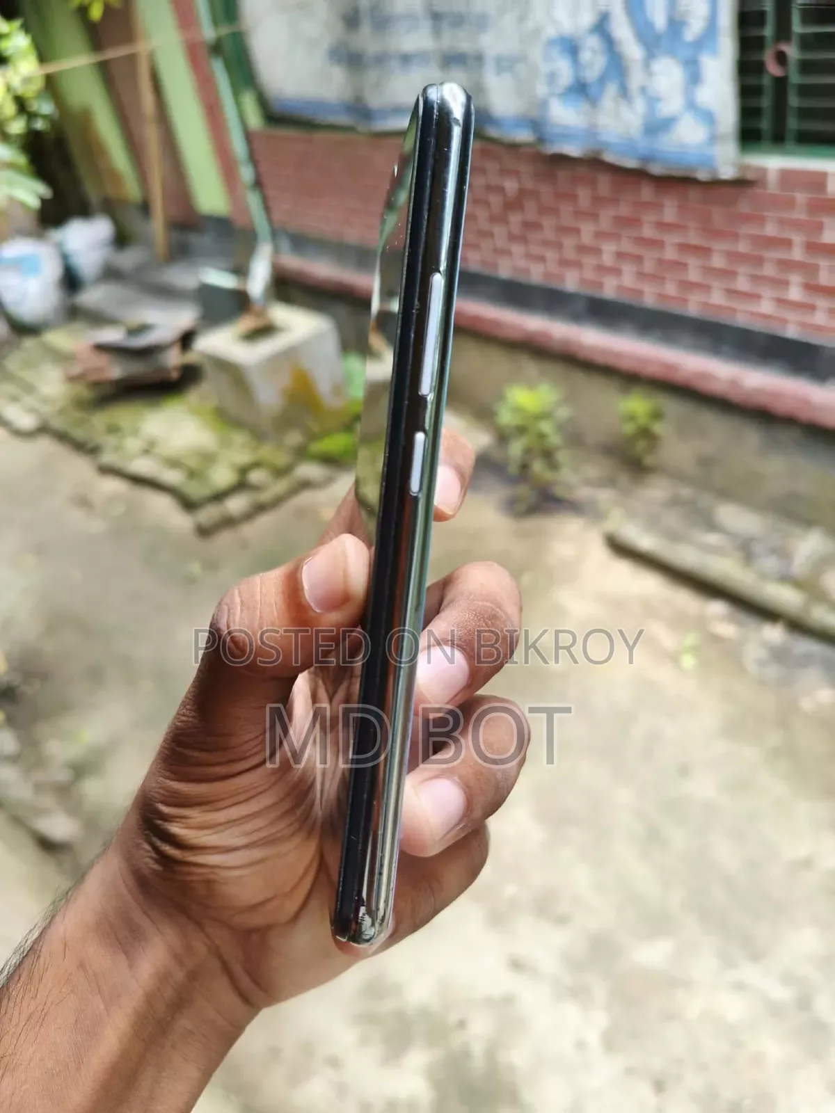 Vivo Y17 256 GB Blue