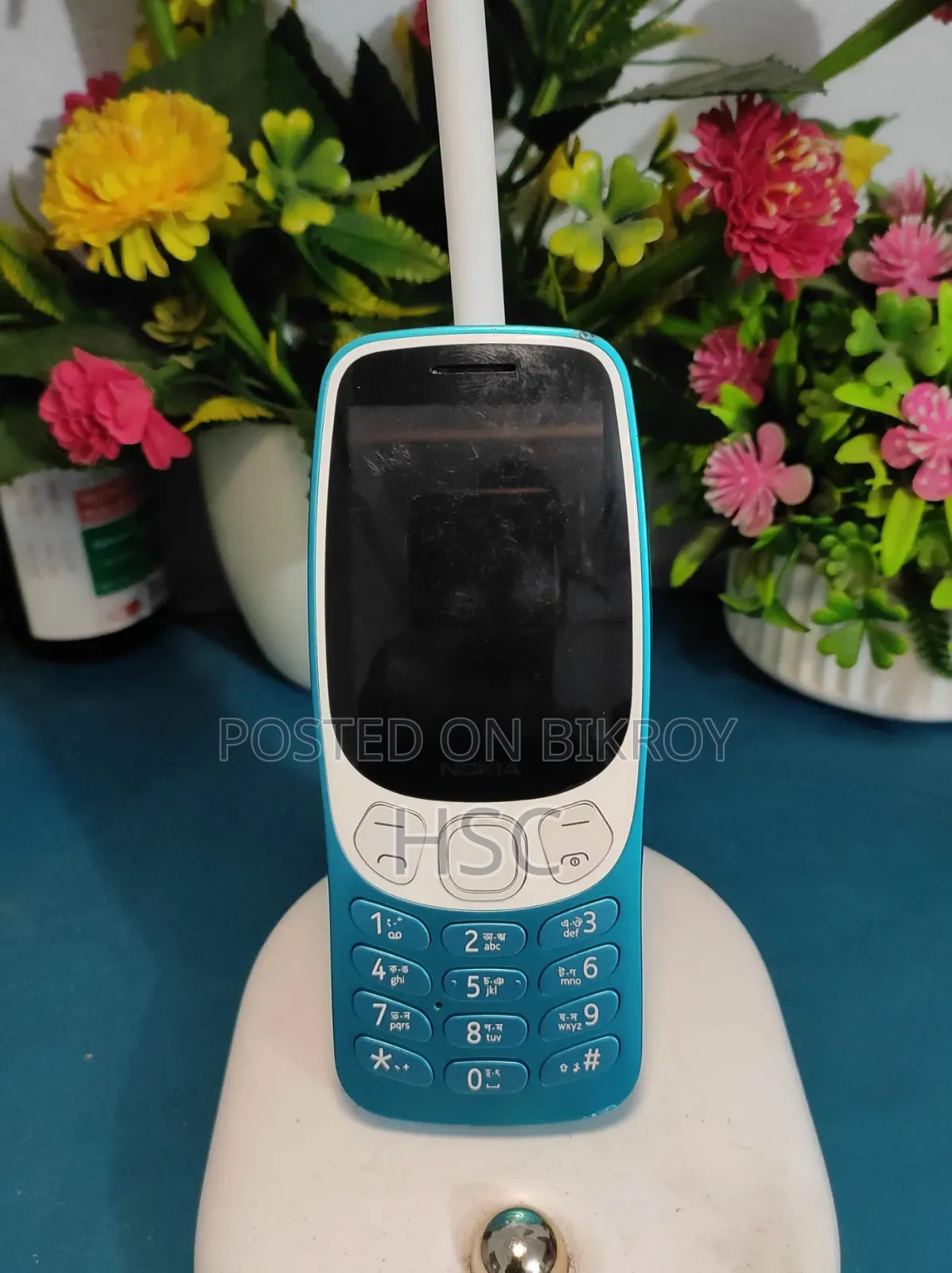 Nokia 3210 Blue