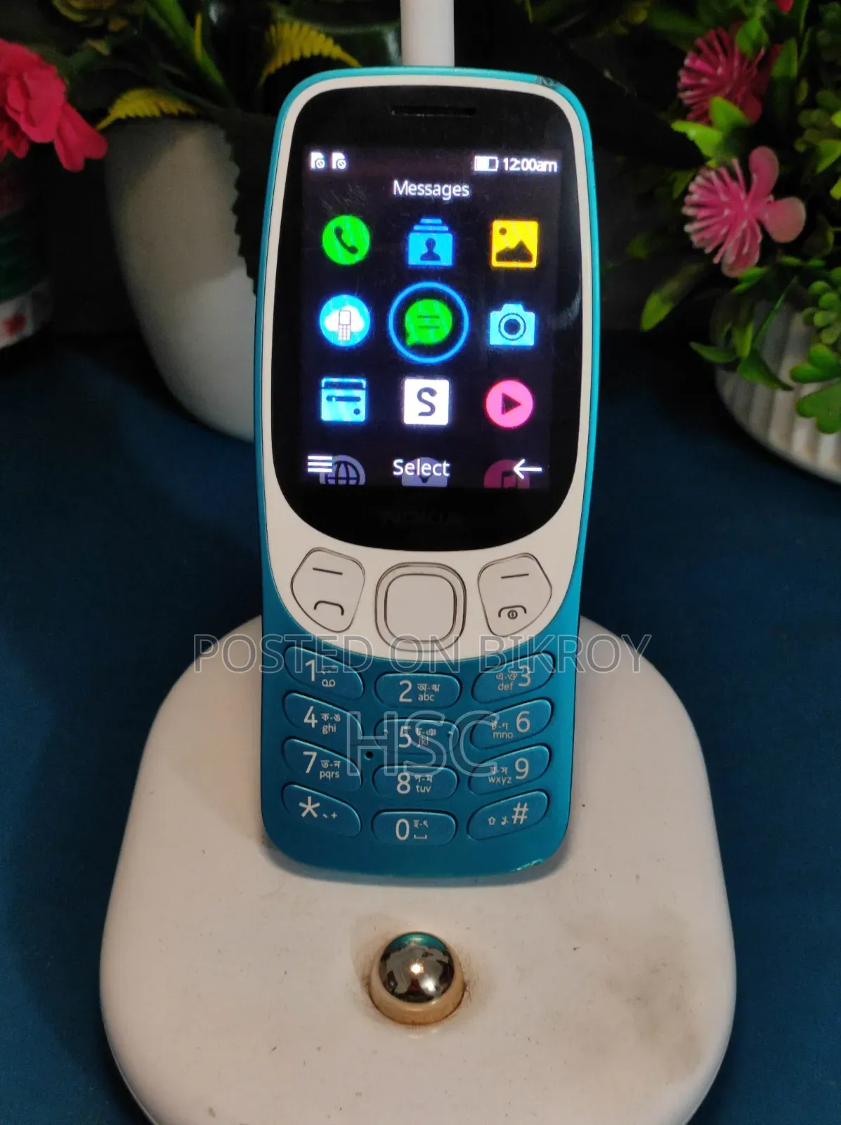 Nokia 3210 Blue