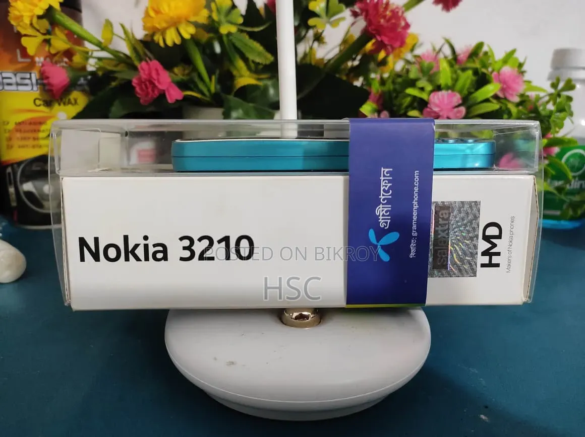 Nokia 3210 Blue
