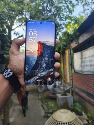 নতুন Realme C85 5G 128 GB ব্লু