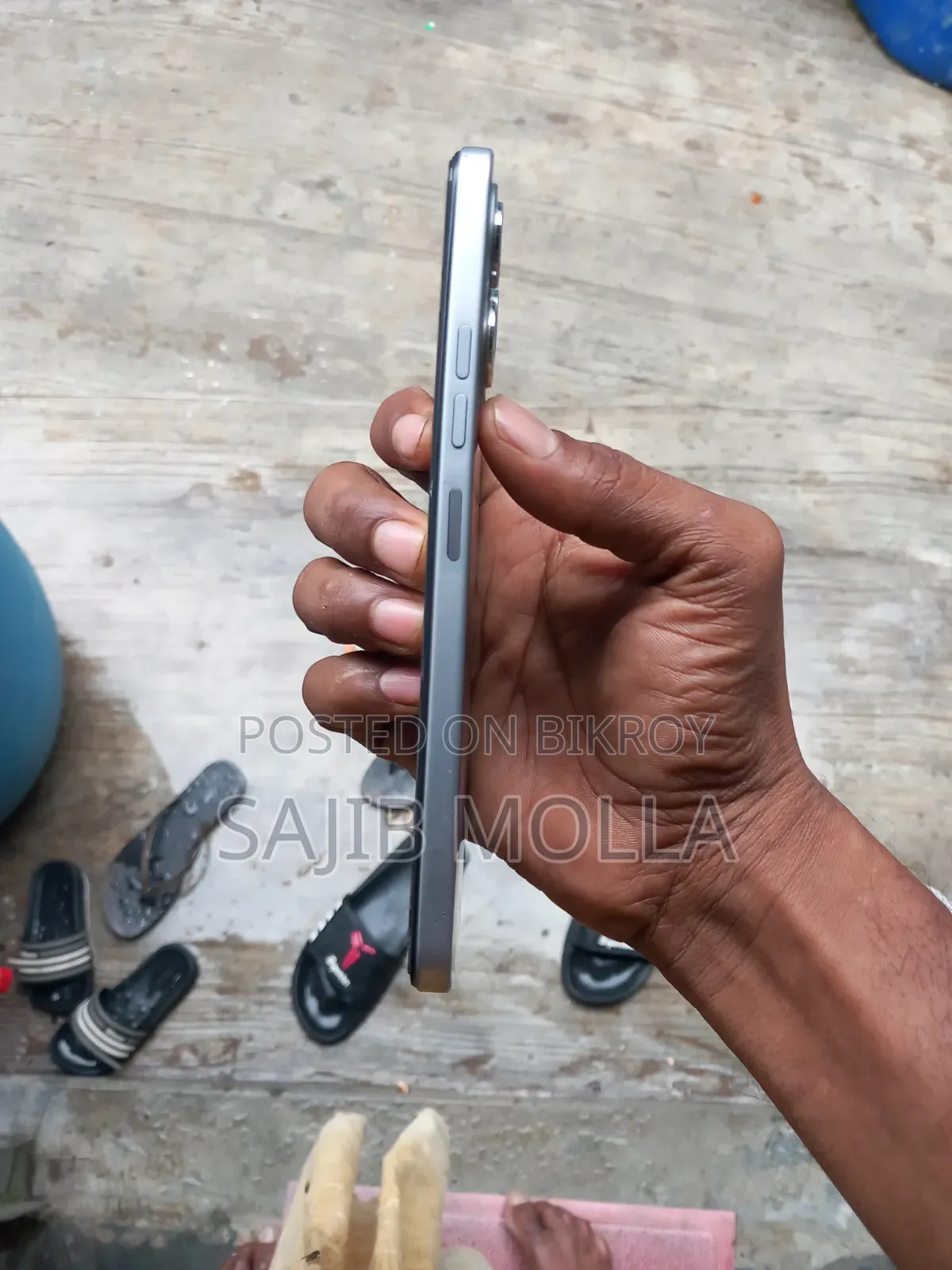 Tecno Spark 40 256 GB Gray