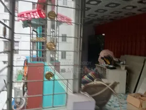 ৬০ ফিট রোডে ১ বেডরুমের ডুপ্লেক্স ভাড়ার জন্য