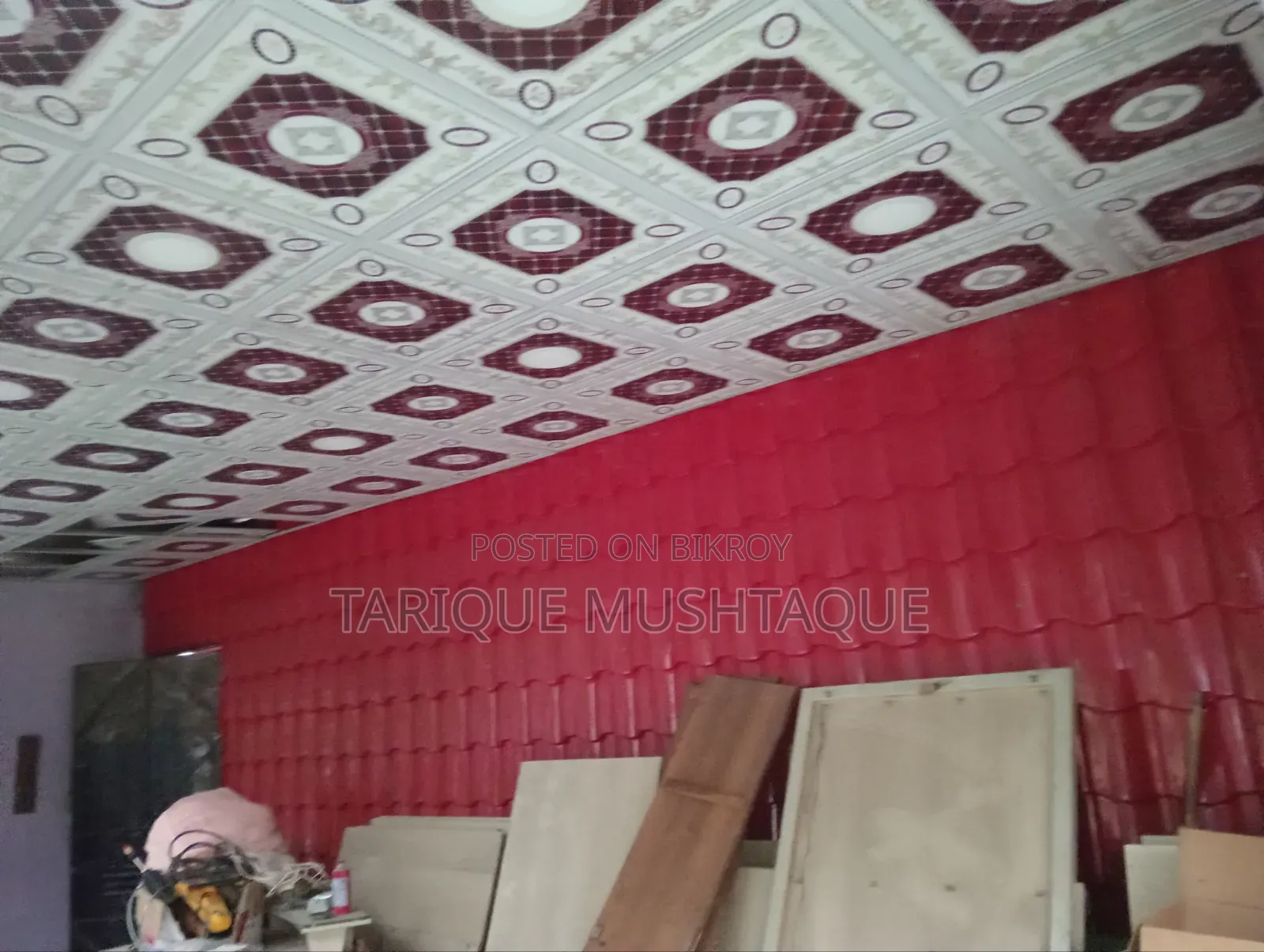 ৬০ ফিট রোডে ১ বেডরুমের ডুপ্লেক্স ভাড়ার জন্য