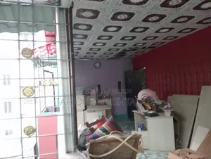 ৬০ ফিট রোডে ১ বেডরুমের ডুপ্লেক্স ভাড়ার জন্য