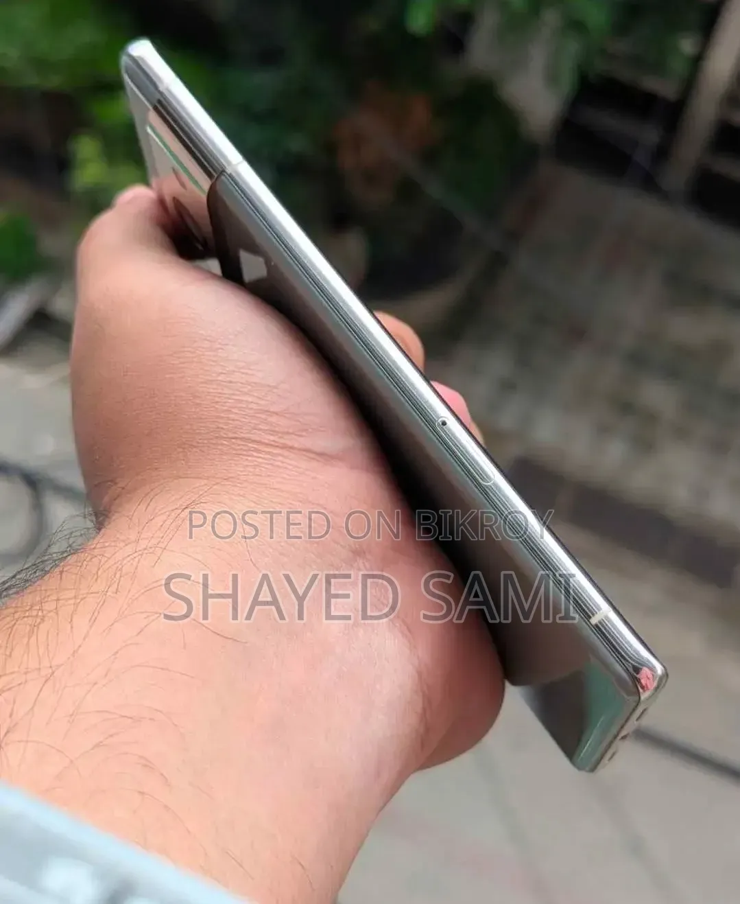 Google Pixel 7 Pro 256 GB Green