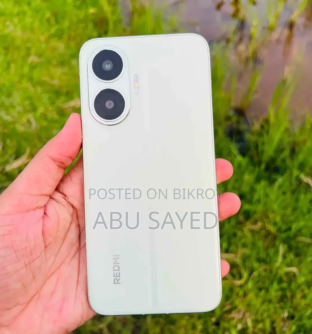 Xiaomi Redmi Turbo 4 Pro 256 GB White
