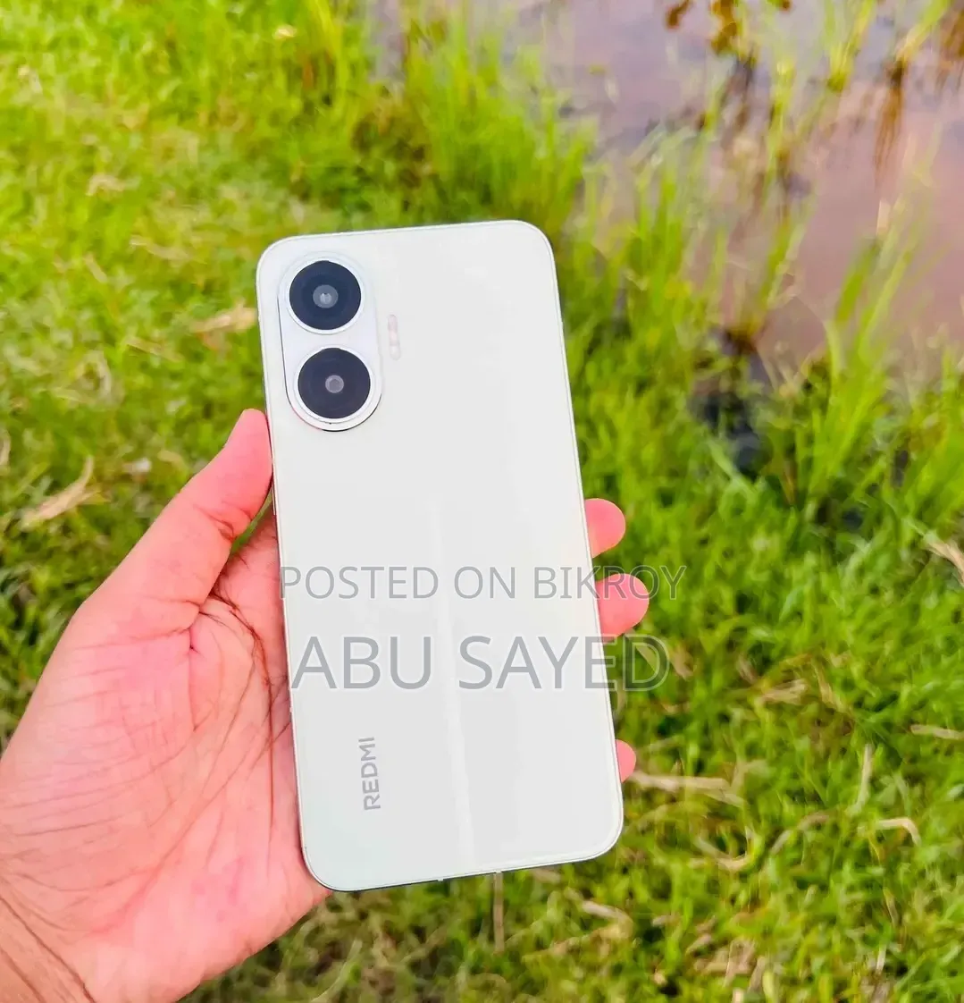 Xiaomi Redmi Turbo 4 Pro 256 GB White