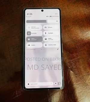 Google Pixel 7 Pro 256 GB Silver