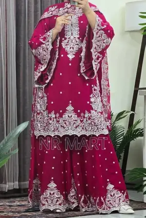 ঈদ স্পেশাল পার্টি ওয়্যার ড্রেস