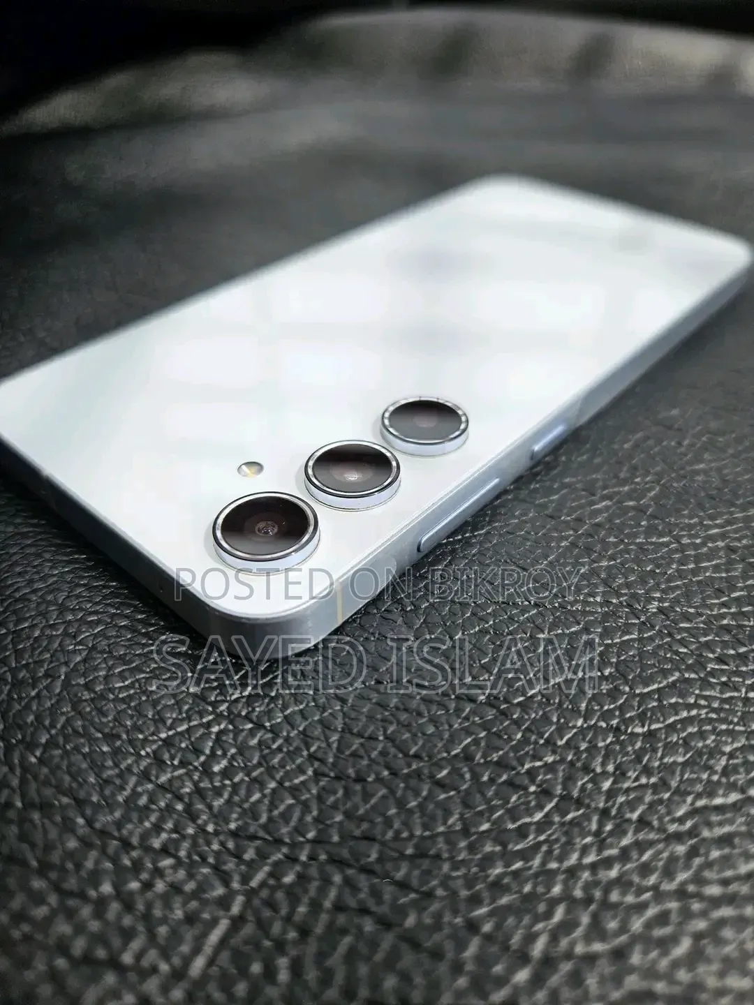Samsung Galaxy A55 256 GB White