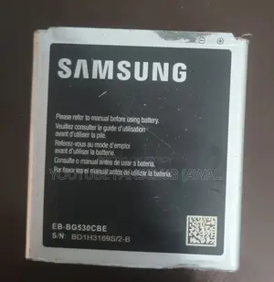 Samsung J5/J2/J3 Battery