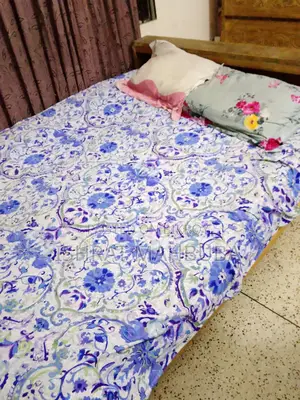 Semi Double Bed