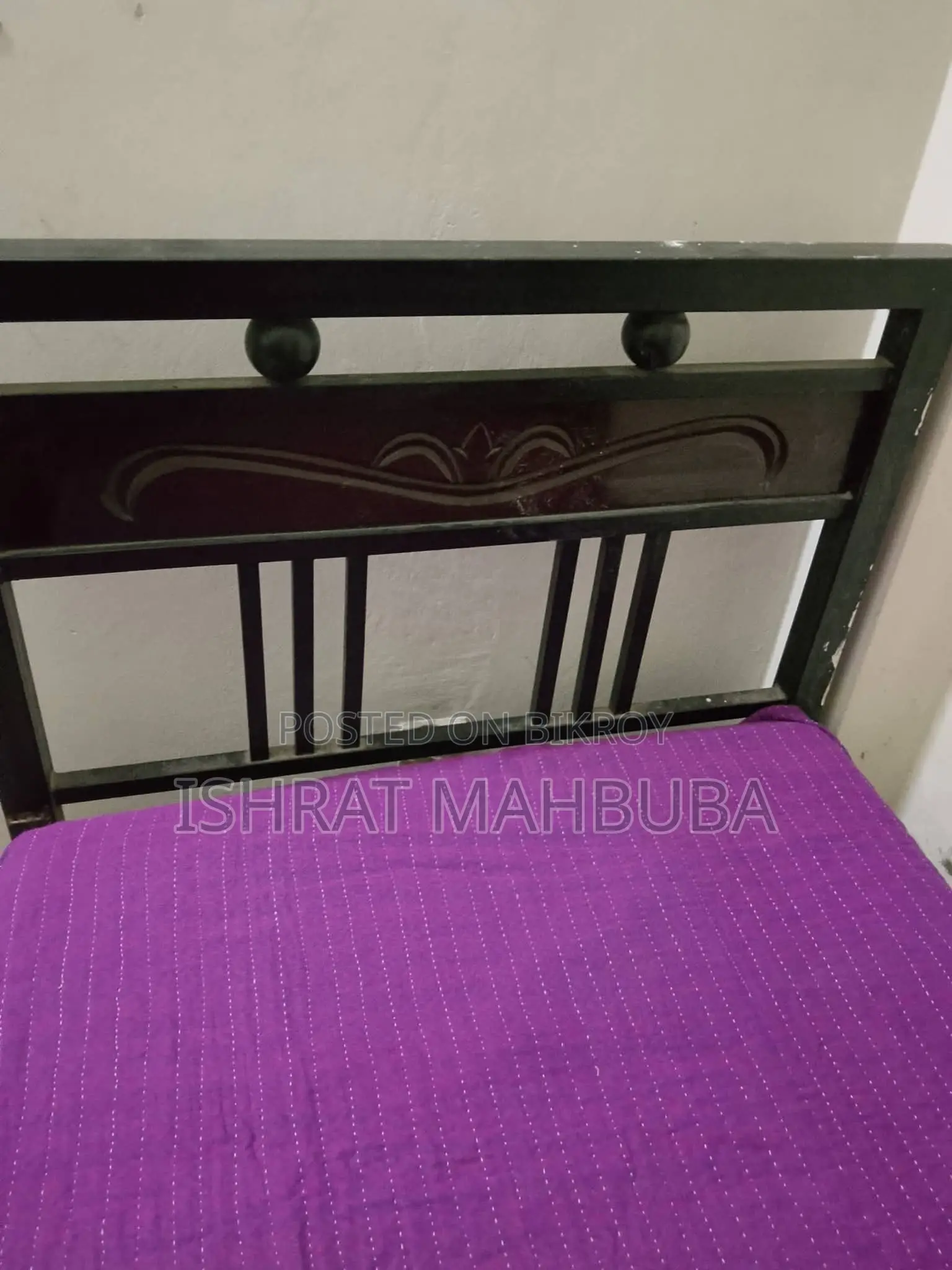 Single Bed