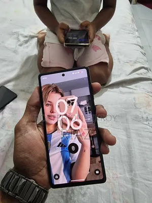 Google Pixel 6a 128 GB White