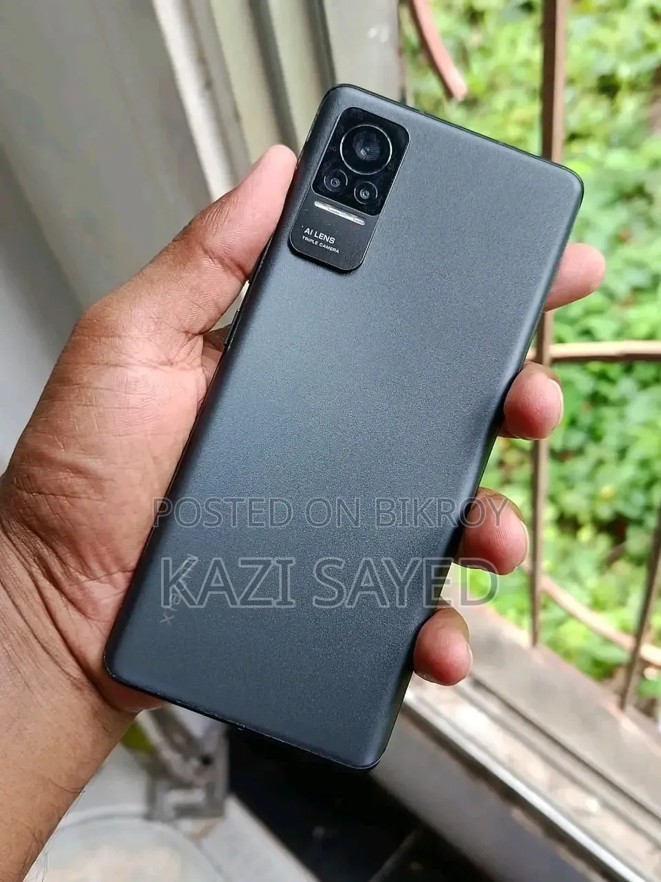 Xiaomi Civi 1S 256 GB Black