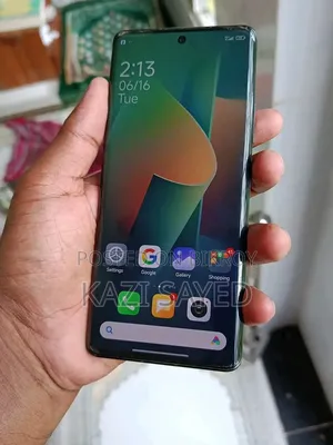 Xiaomi Civi 1S 256 GB Black