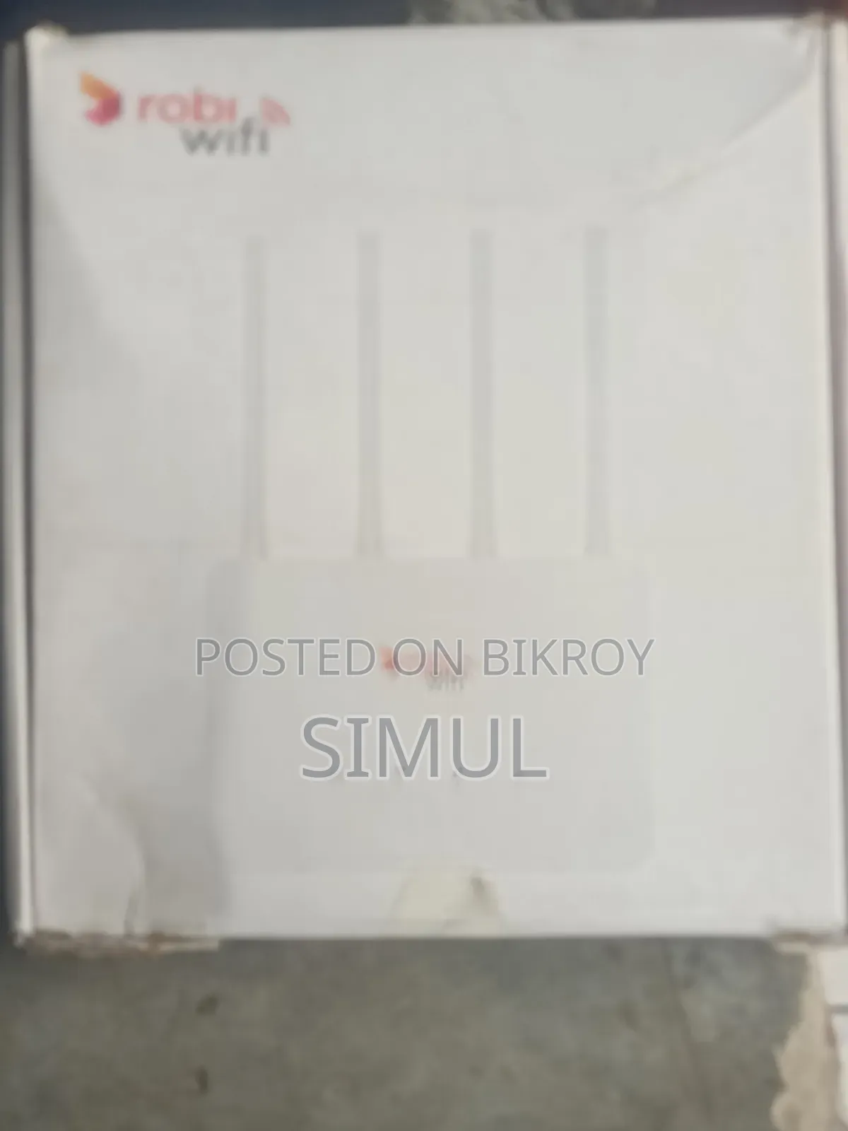 Robi WiFi