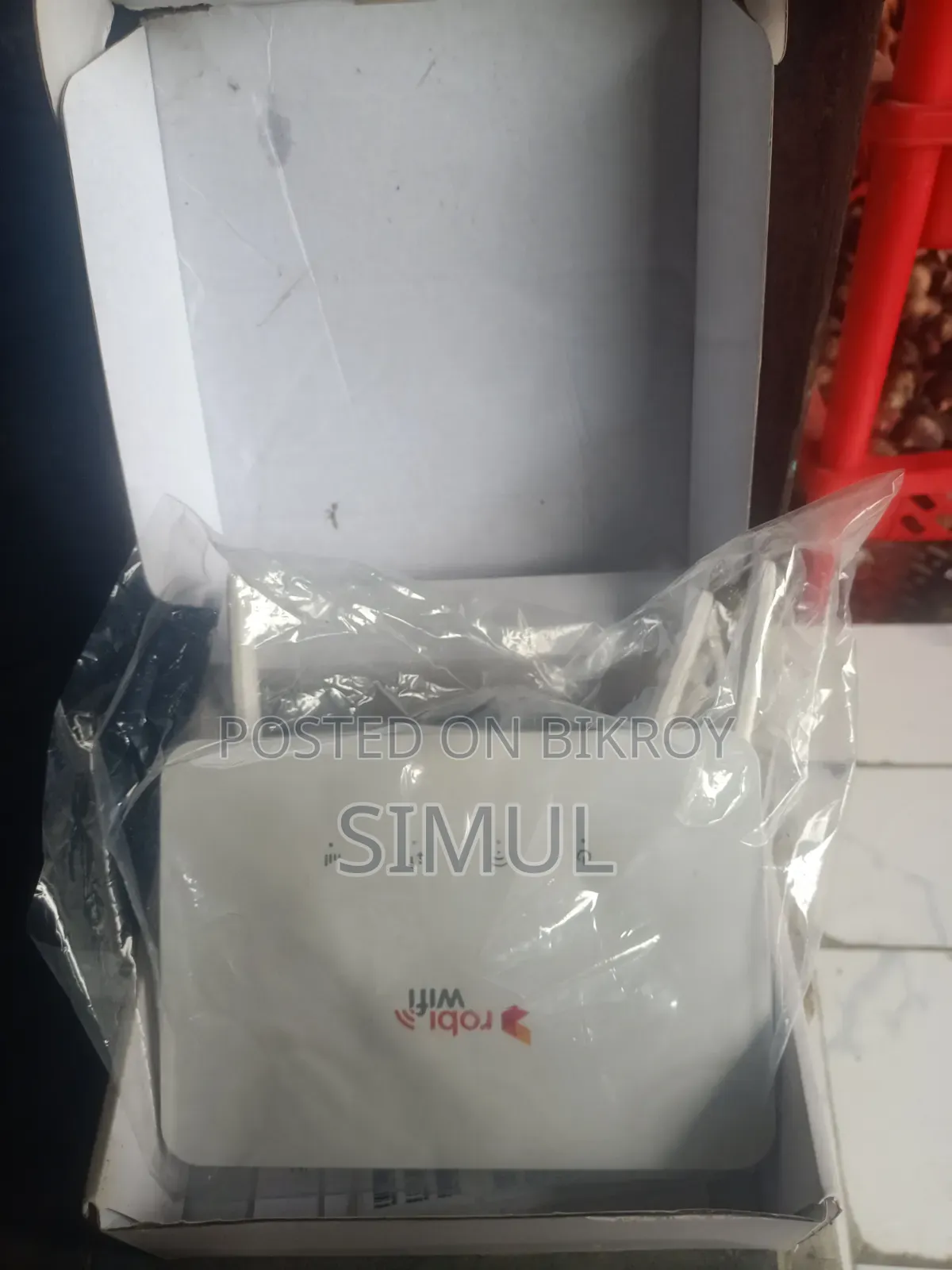 Robi WiFi