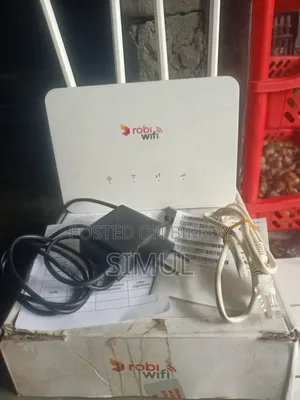 Robi WiFi