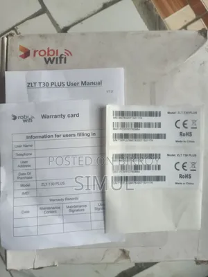Robi WiFi