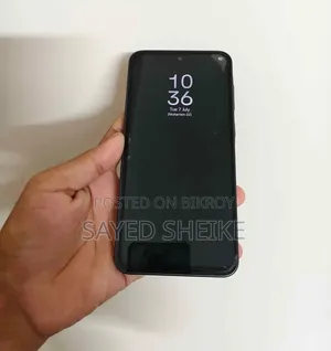 Samsung Galaxy A36 256 GB Black