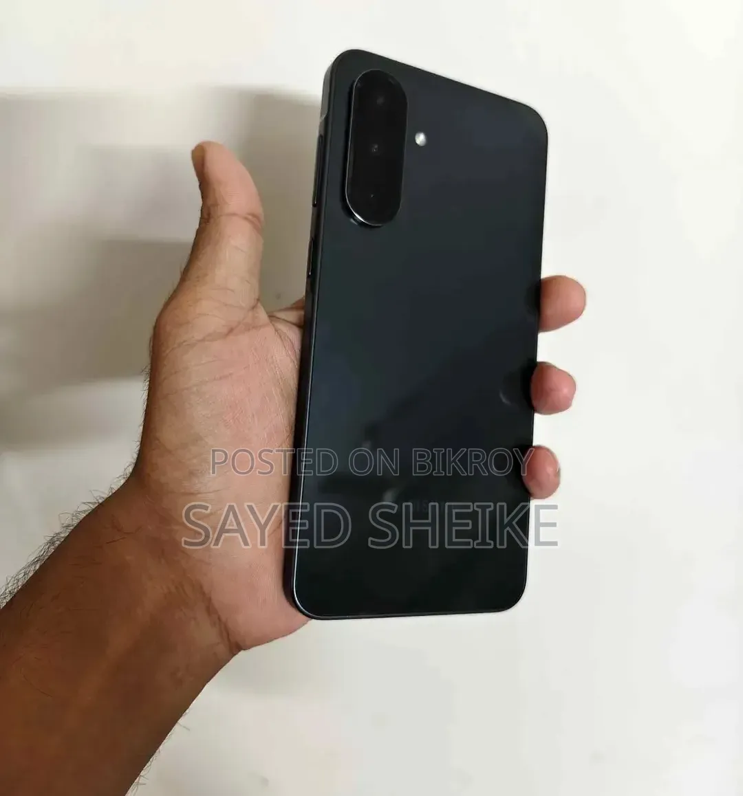 Samsung Galaxy A36 256 GB Black