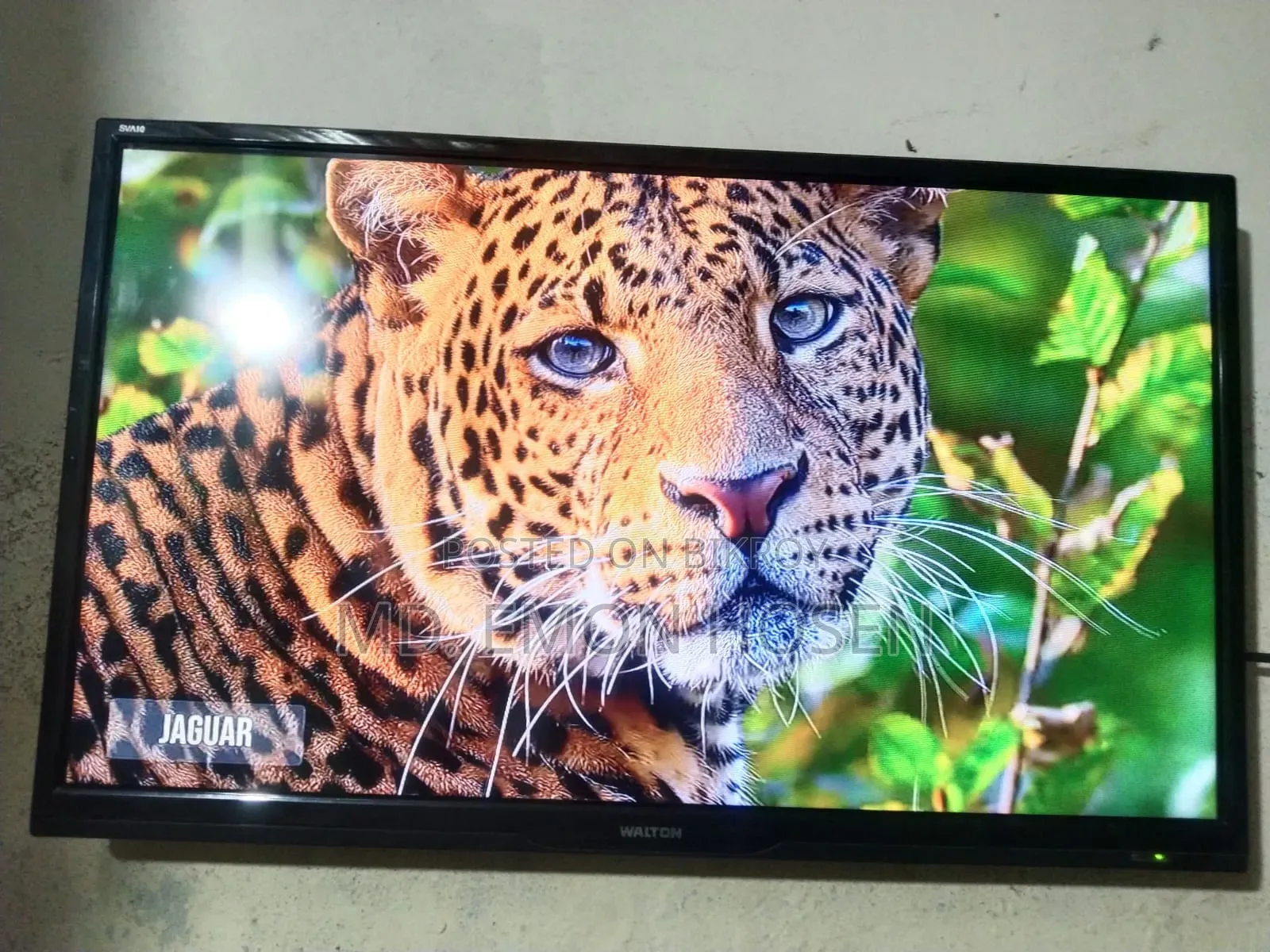 32"Walton Android Tv বিক্রি হবে।