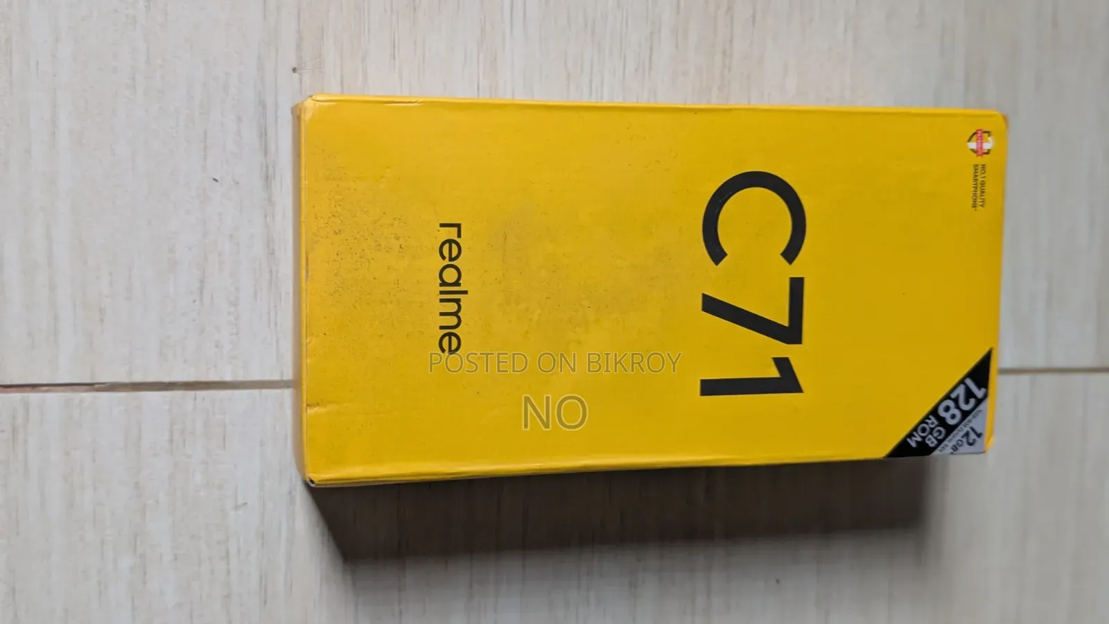 Realme C71 128 GB Blue